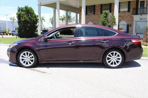 2015 Toyota Avalon Limited