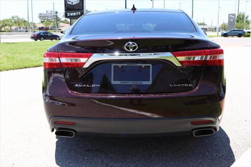 2015 Toyota Avalon Limited