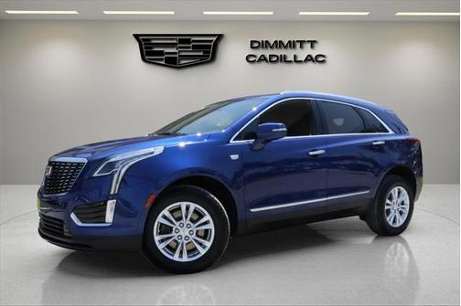 2024 Cadillac XT5 Luxury