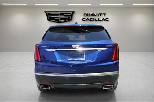 2024 Cadillac XT5 Luxury