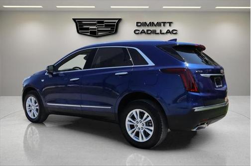2024 Cadillac XT5 Luxury