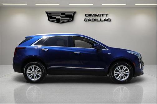 2024 Cadillac XT5 Luxury
