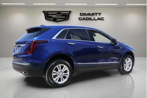 2024 Cadillac XT5 Luxury