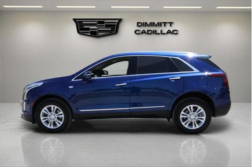 2024 Cadillac XT5 Luxury