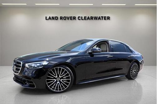 2024 Mercedes-Benz S-Class 4MATIC