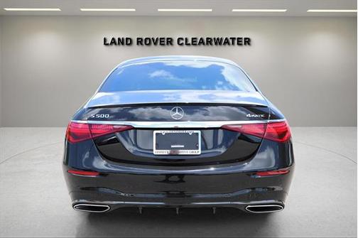 2024 Mercedes-Benz S-Class 4MATIC