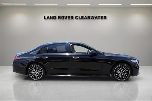 2024 Mercedes-Benz S-Class 4MATIC