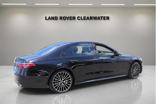 2024 Mercedes-Benz S-Class 4MATIC