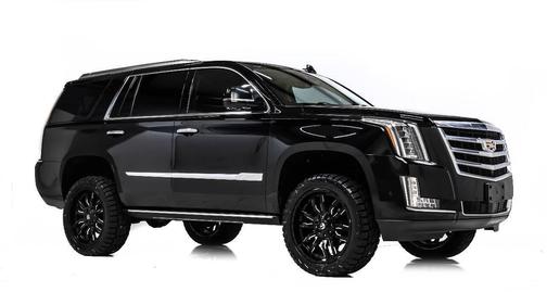 2020 Cadillac Escalade Premium Luxury