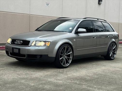 2003 Audi A4 1.8T Avant quattro