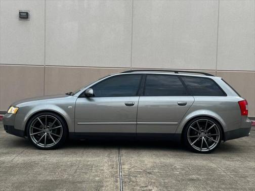 2003 Audi A4 1.8T Avant quattro
