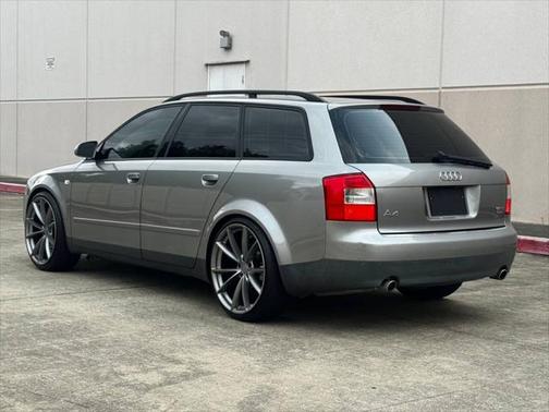 2003 Audi A4 1.8T Avant quattro