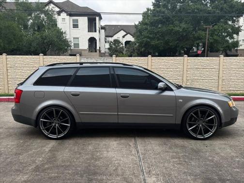2003 Audi A4 1.8T Avant quattro