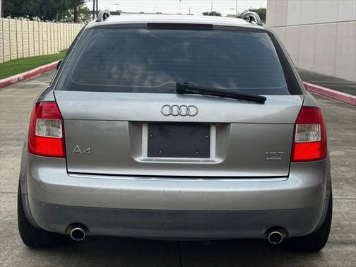 2003 Audi A4 1.8T Avant quattro