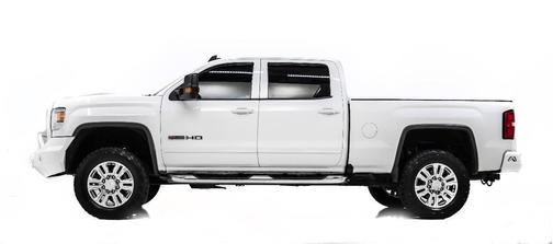 2018 GMC Sierra 2500 SLT