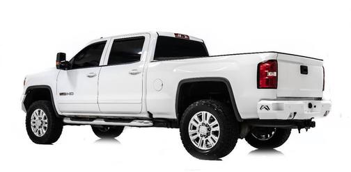 2018 GMC Sierra 2500 SLT