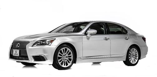 2013 Lexus LS 460 Base