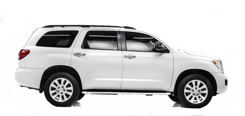 2011 Toyota Sequoia Platinum
