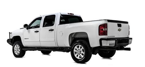 2011 Chevrolet Silverado 2500 LT