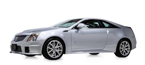 2013 Cadillac CTS-V Base