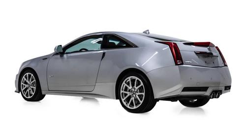 2013 Cadillac CTS-V Base