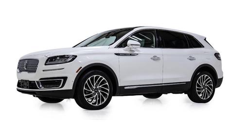 2020 Lincoln Nautilus Reserve AWD 4dr SUV