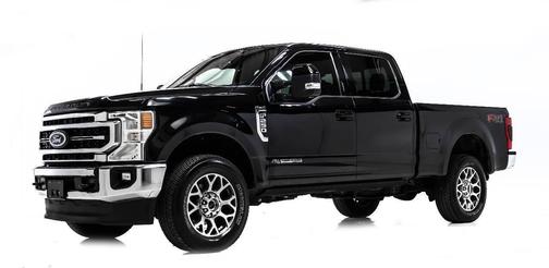 2022 Ford F-250 Lariat 4x4 4dr Crew Cab 6.8 ft. SB Pickup