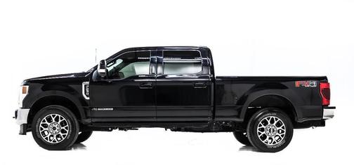 2022 Ford F-250 Lariat 4x4 4dr Crew Cab 6.8 ft. SB Pickup