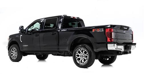 2022 Ford F-250 Lariat 4x4 4dr Crew Cab 6.8 ft. SB Pickup