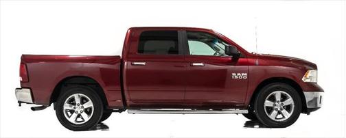 2014 RAM 1500 Lone Star 4x2 4dr Crew Cab 5.5 ft. SB Pickup
