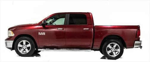 2014 RAM 1500 Lone Star 4x2 4dr Crew Cab 5.5 ft. SB Pickup