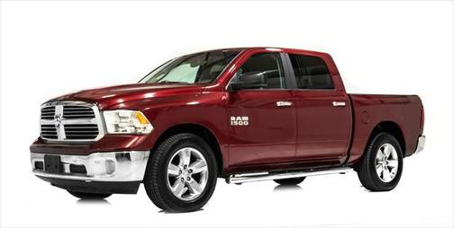 2014 RAM 1500 Lone Star 4x2 4dr Crew Cab 5.5 ft. SB Pickup