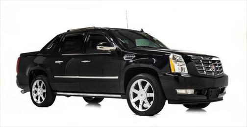 2013 Cadillac Escalade EXT Premium