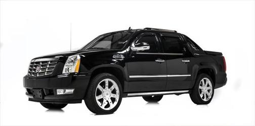 2013 Cadillac Escalade EXT Premium