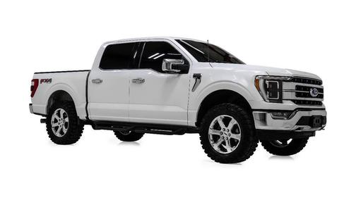 White 2021 Ford F-150 Lariat