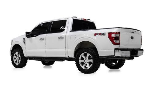 White 2021 Ford F-150 Lariat