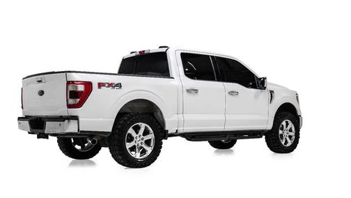 White 2021 Ford F-150 Lariat