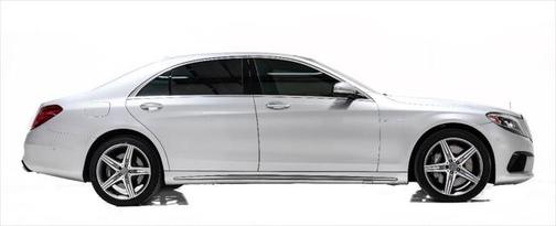 2014 Mercedes-Benz S-Class S 63 AMG AWD 4MATIC 4dr Sedan