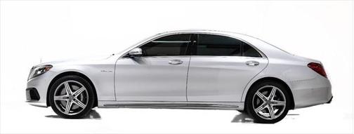 2014 Mercedes-Benz S-Class S 63 AMG AWD 4MATIC 4dr Sedan
