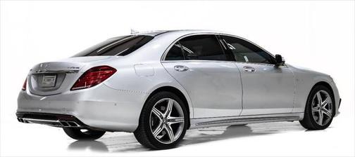 2014 Mercedes-Benz S-Class S 63 AMG AWD 4MATIC 4dr Sedan