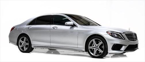 2014 Mercedes-Benz S-Class S 63 AMG AWD 4MATIC 4dr Sedan