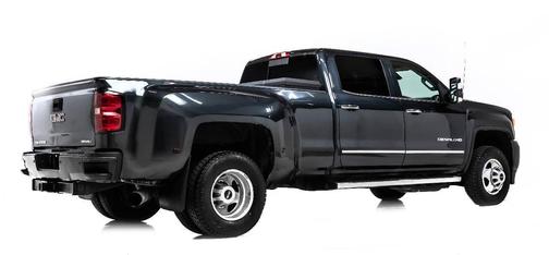 2019 GMC Sierra 3500 Denali