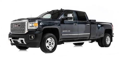2019 GMC Sierra 3500 Denali