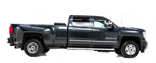 2019 GMC Sierra 3500 Denali