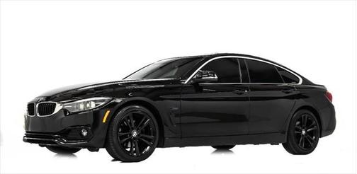 2018 BMW 430 Gran Coupe i