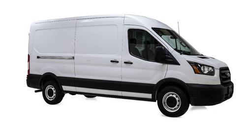 Oxford White 2020 Ford Transit-250 Base