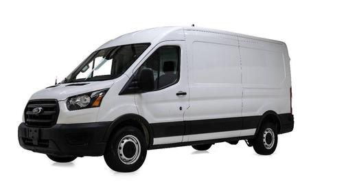 Oxford White 2020 Ford Transit-250 Base
