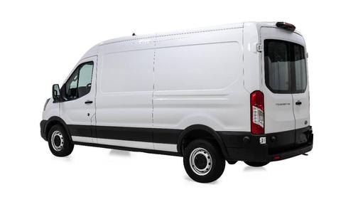 Oxford White 2020 Ford Transit-250 Base