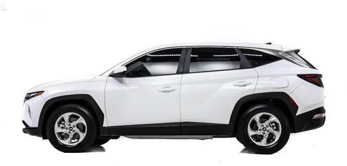 2022 Hyundai TUCSON SE 4dr SUV (midyear release)