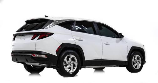 2022 Hyundai TUCSON SE 4dr SUV (midyear release)